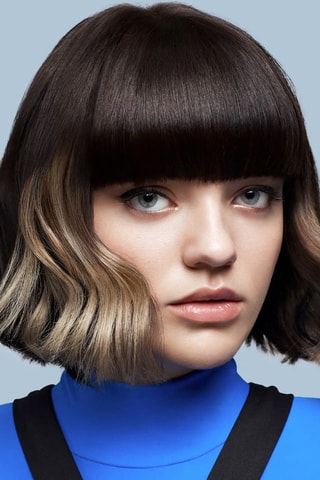 Coloração semi-permanente Nutricolor - N.500 vermelho púrpura 240 ml