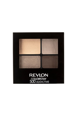 Paleta 4 sombras de pálpebras Colorstay - Addictive - 4,8 g