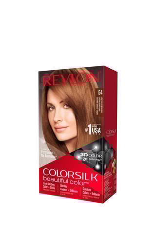 Tinta permanente Colorsilk - Castanho dourado claro - 130 ml