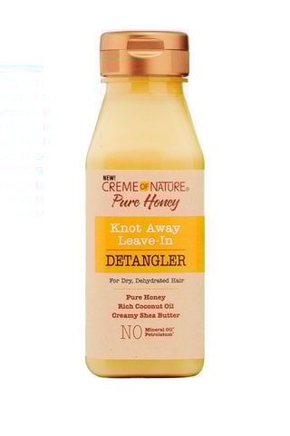 Cuidado hidratante Creme of Nature® com mel Cabelo seco e quebradiço - 230 ml