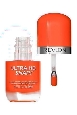 Verniz Ultra HD Snap! Hot Stuff - 8 ml