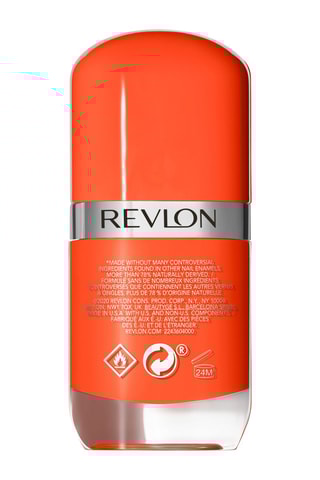 Verniz Ultra HD Snap! Hot Stuff - 8 ml