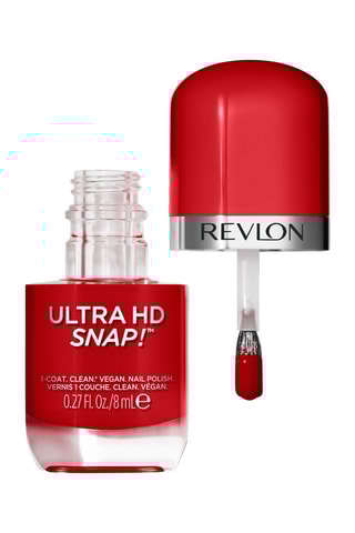 Verniz Ultra HD Snap! Cherry On Top - 8 ml