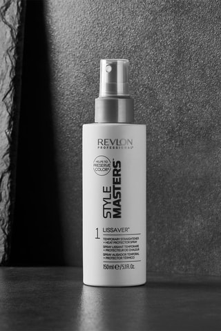 Spray alisador temporário e protetor de calor Lissaver™ - 150 ml