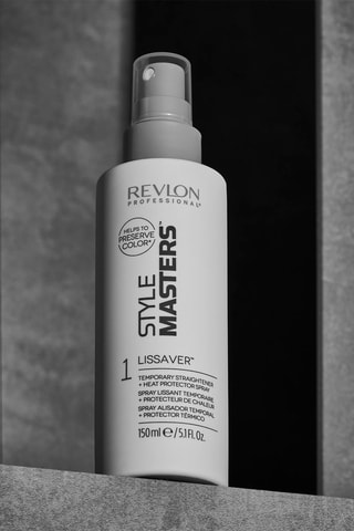 Spray alisador temporário e protetor de calor Lissaver™ - 150 ml