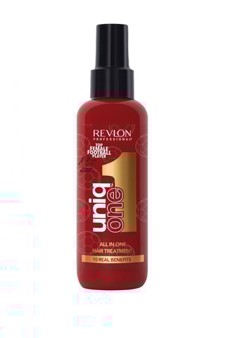 Spray máscara sem enxaguamento 10 em 1 Uniq – Todos os tipos de cabelo – 150 ml