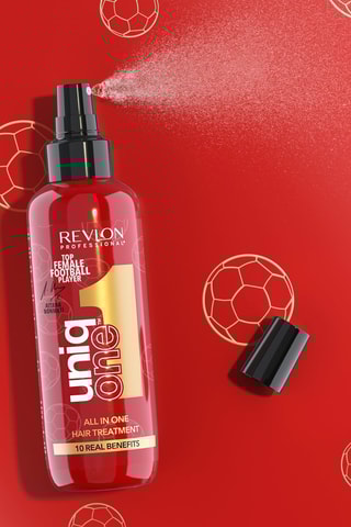 Spray máscara sem enxaguamento 10 em 1 Uniq – Todos os tipos de cabelo – 150 ml