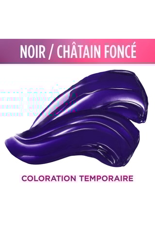 Máscara booster de cor ColorStay - Preto/castanho escuro - 125 ml