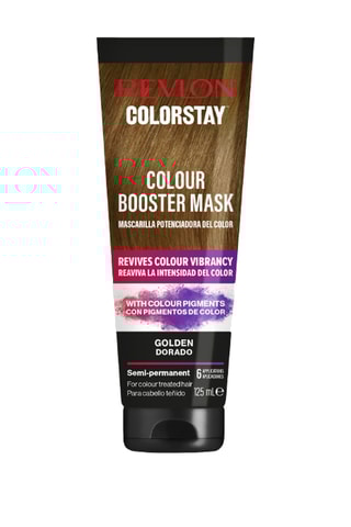 Máscara corante Colorstay - Castanho quente/Loiro quente- 125 ml