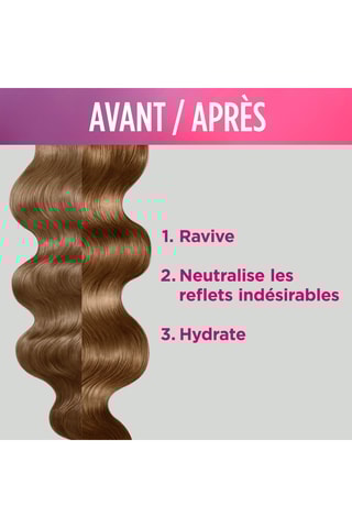 Máscara corante Colorstay - Castanho quente/Loiro quente- 125 ml