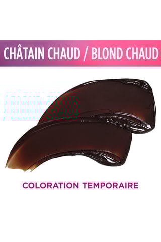 Máscara corante Colorstay - Castanho quente/Loiro quente- 125 ml