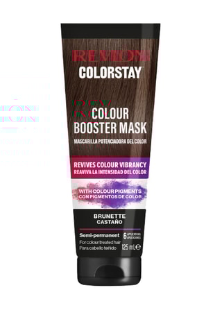 Máscara booster de cor ColorStay - Castanho neutro/frio - 125 ml