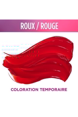 Máscara corante revitalizante Colorstay - Ruivo/Vermelho - 125 ml