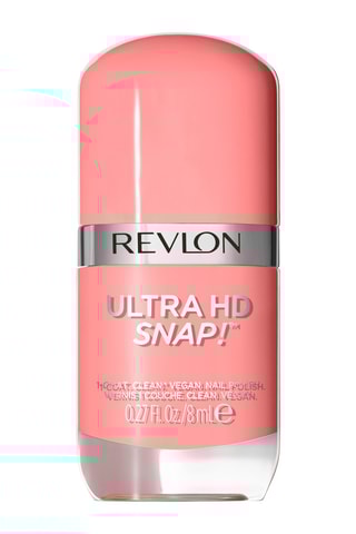 Verniz Ultra HD Snap! Think Pink - 8 ml