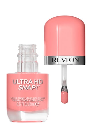 Verniz Ultra HD Snap! Think Pink - 8 ml