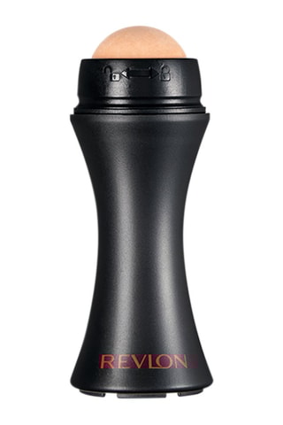 Rolo vulcânico matificante anti-sebo - Preto