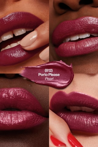 Batom Super Lustrous™ - N°812 Porto Please Pearl