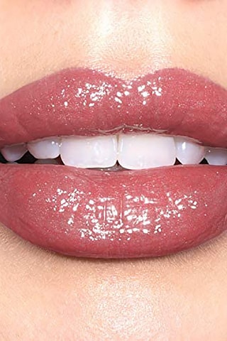 Batom Super Lustrous Glass Shine - N°003 Glossed Up Rose - 3,1 g