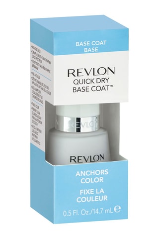 Base coat Quick Dry Transparente - 14,7 ml
