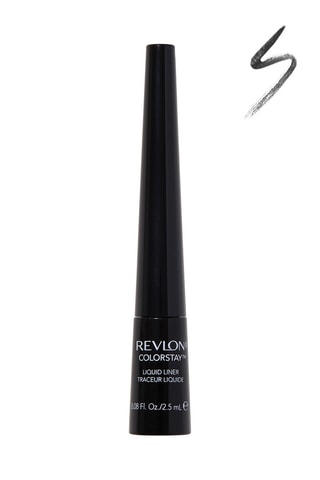 Eye-liner líquido Colorstay Blackest Black - 2,5 ml