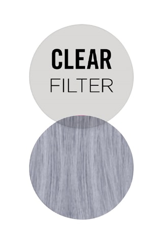 Tinta permanente Nutricolor - Clear - 100 ml