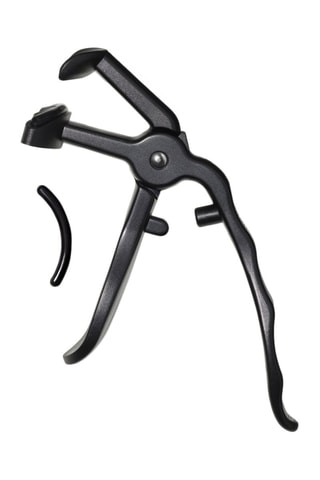 Revirador de pestanas Easy Grip Revlon® Confort + Contrôle™ - Preto