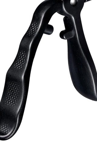 Revirador de pestanas Easy Grip Revlon® Confort + Contrôle™ - Preto