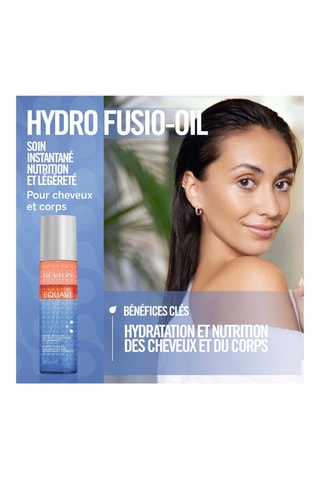 Cuidado instantâneo Tri-Fase Equave™ Hydro Fusio-Oil Nutrição e Leveza - - 200 ml