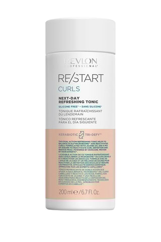 Tónico refrescante de amanhã Re/Start™ Curls - Cabelo encaracolado - 200 ml