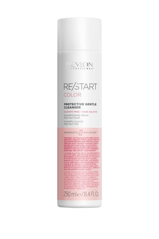 Champô suave protetor de cor Restart - Cabelos pintados - 250 ml