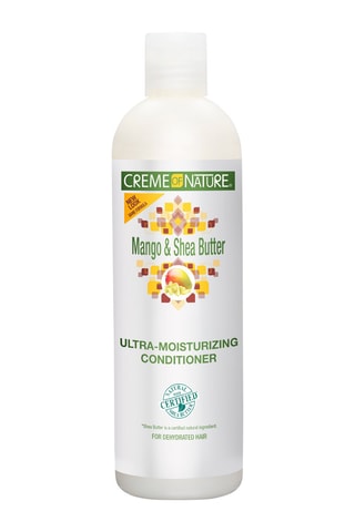 Condicionador ultra-hidratante Creme of Nature - Cabelos desidratados - 350 ml