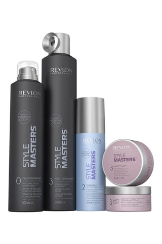 Laca de fixação média Modular™ 500 ml