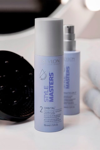 Ativdador de caracóis flexíveis e hidratante Orbital™- 150 ml