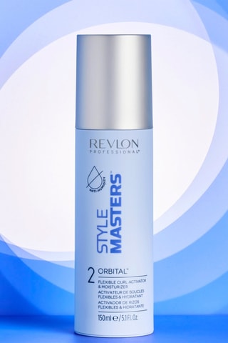 Ativdador de caracóis flexíveis e hidratante Orbital™- 150 ml