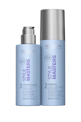 Ativador de caracóis estruturados Fanaticurls™ - 150 ml