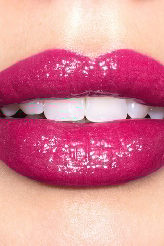 Batom Super Lustrous Glass Shine - N°004 Cherry in the Snow - 3,1 g