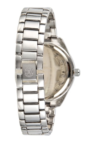 Legering Quartz Horloge - Zilverkleurig en Groen