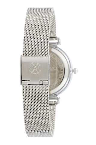 Legering Quartz Horloge Zilverkleurig