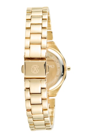 Legering Quartz Horloge - Goudkleurig