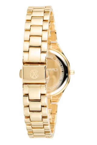 Legering Quartz Horloge - Goudkleurig