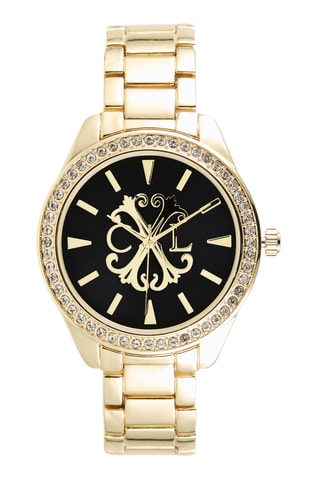 Legering Quartz Horloge - Goudkleurig