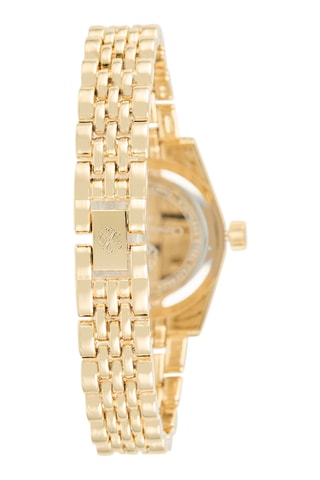 Legering Quartz Horloge - Goudkleurig