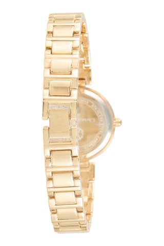 Legering Quartz Horloge - Goudkleurig