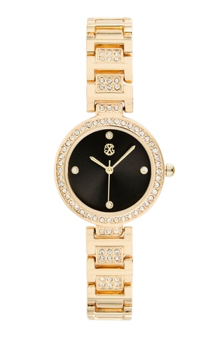 Legering Quartz Horloge - Goudkleurig