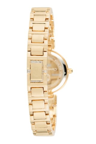 Legering Quartz Horloge - Goudkleurig