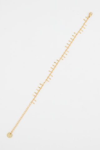 Armband - Goudkleurig