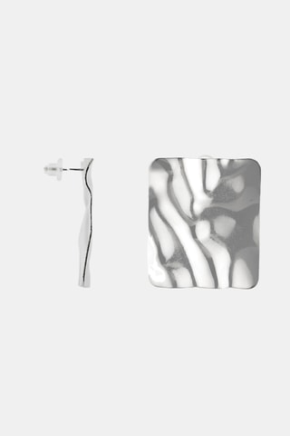 Oorbellen - Zwart en Wit