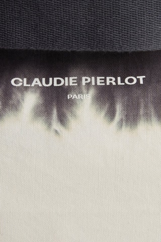 Saco de viagem tie and dye - Azul-marinho