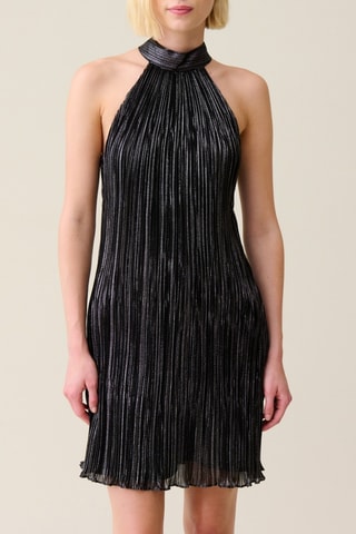 Vestido direito - Preto