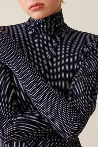 Camisola interior - Azul-marinho